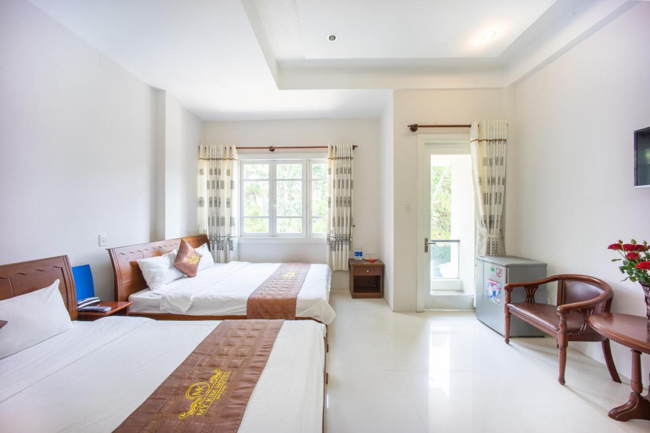 My Kim Guest House ดาลัด ภายนอก รูปภาพ