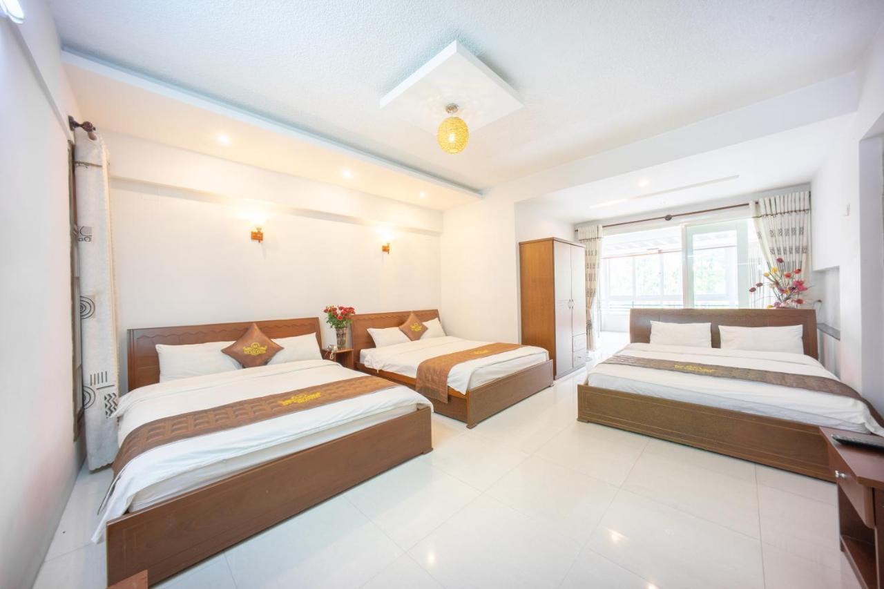 My Kim Guest House ดาลัด ภายนอก รูปภาพ