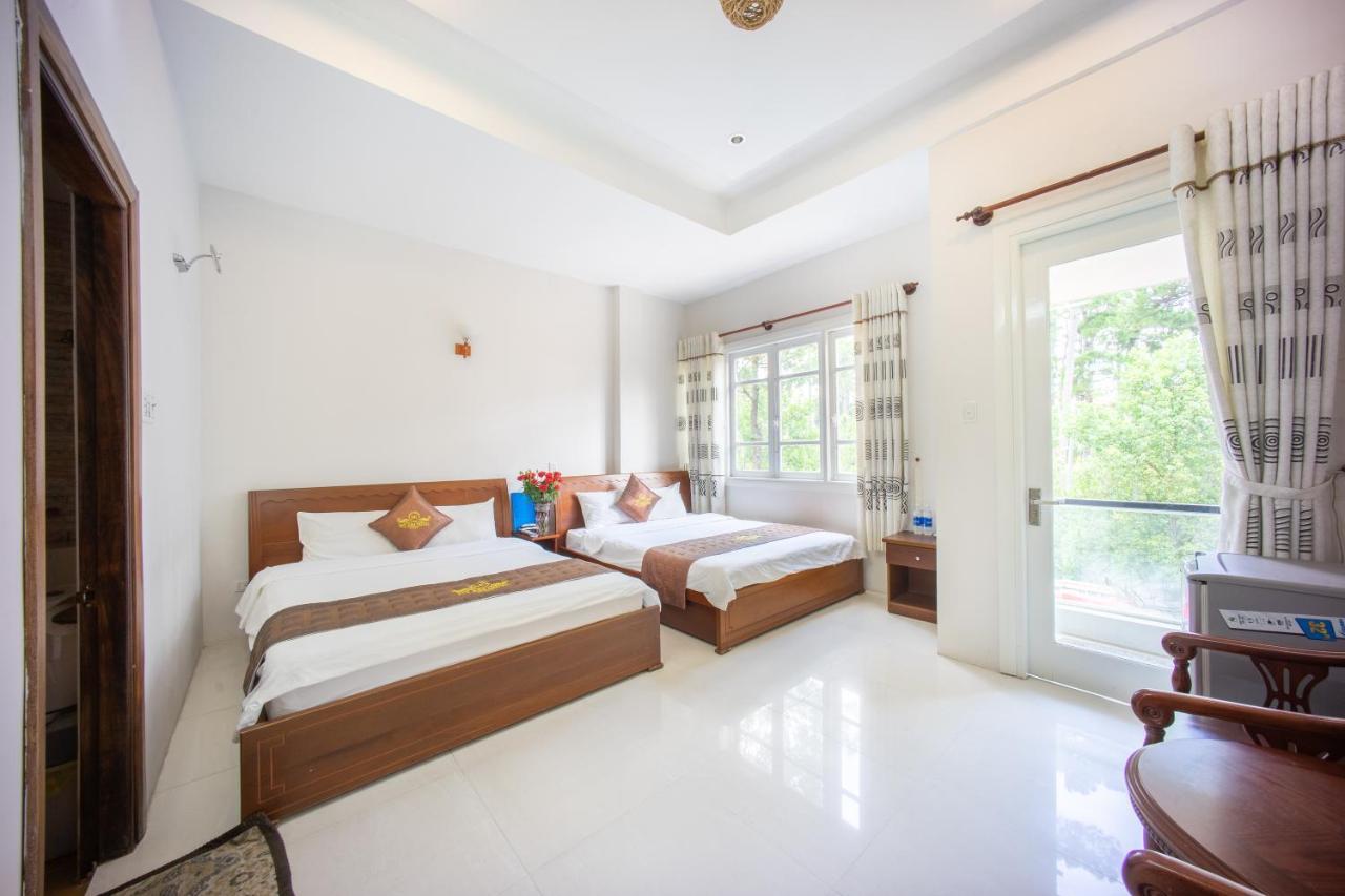 My Kim Guest House ดาลัด ภายนอก รูปภาพ