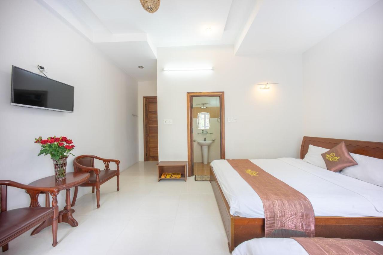 My Kim Guest House ดาลัด ภายนอก รูปภาพ
