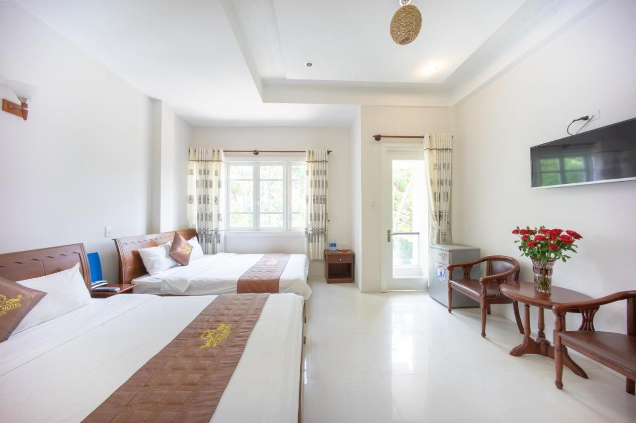 My Kim Guest House ดาลัด ภายนอก รูปภาพ