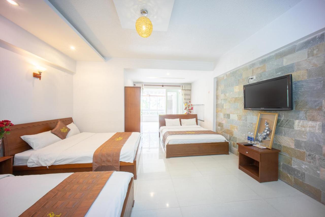My Kim Guest House ดาลัด ภายนอก รูปภาพ