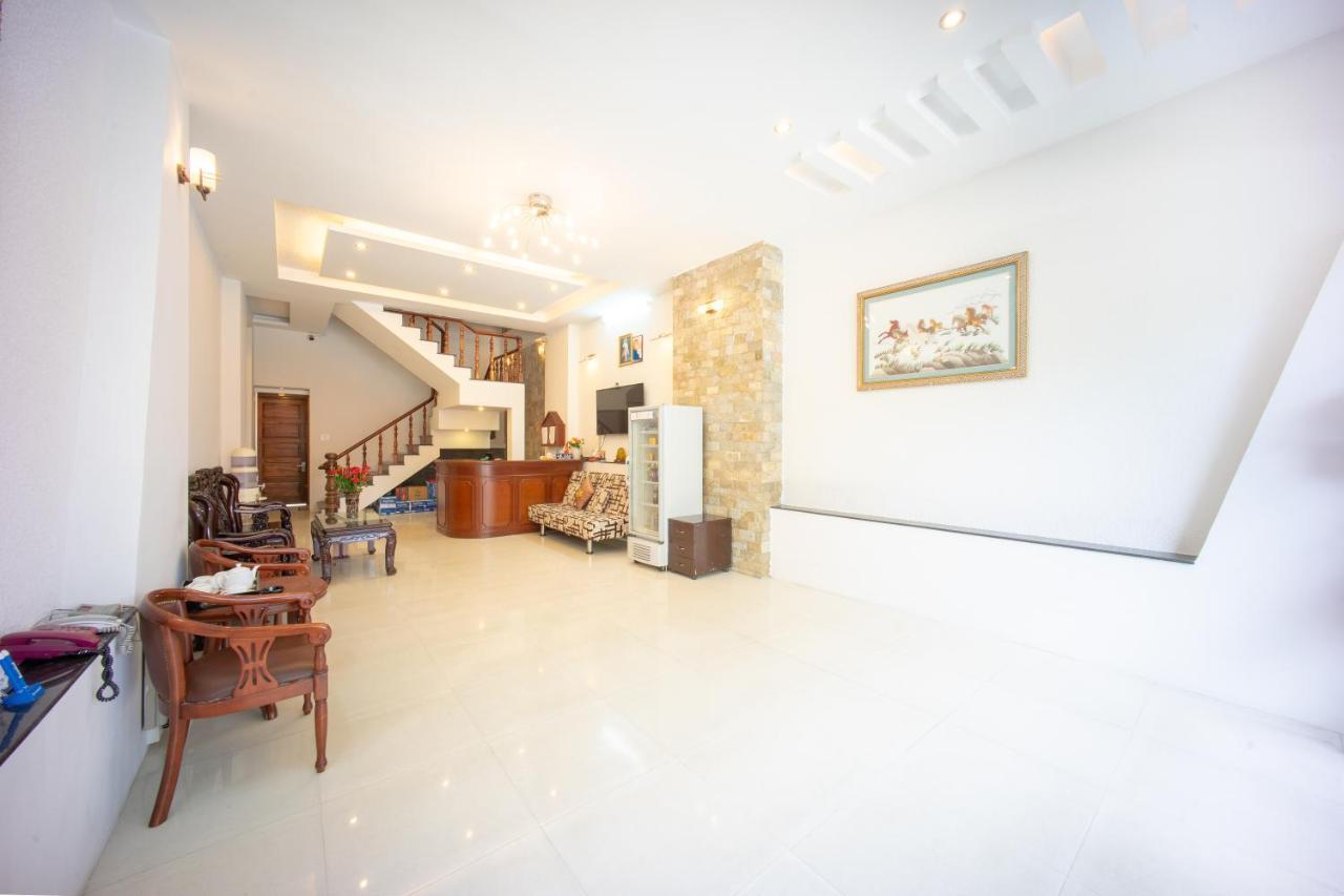 My Kim Guest House ดาลัด ภายนอก รูปภาพ