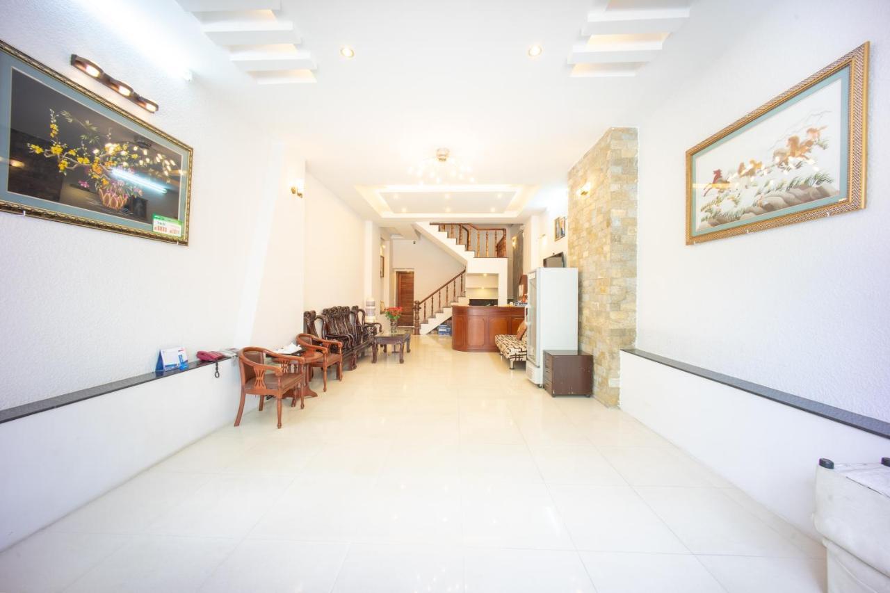 My Kim Guest House ดาลัด ภายนอก รูปภาพ