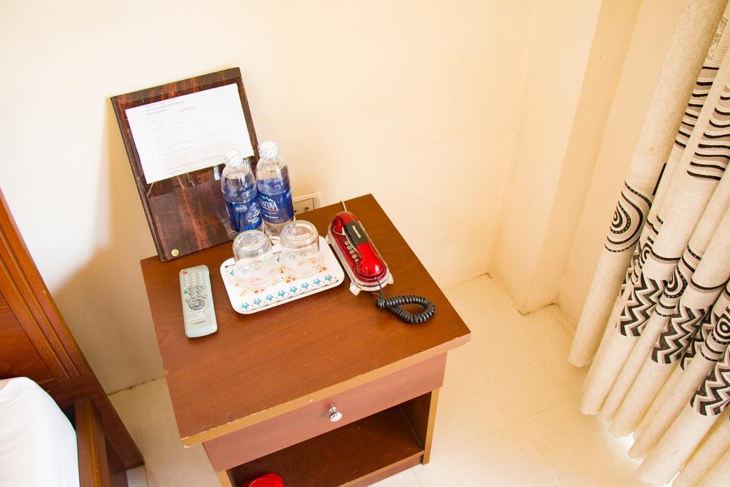 My Kim Guest House ดาลัด ภายนอก รูปภาพ